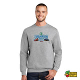 PPL Western Series Crewneck Sweatshirt