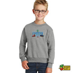 PPL Western Series Youth Crewneck Sweatshirt