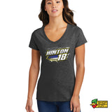 Todd Hinton Ladies V-Neck T-Shirt