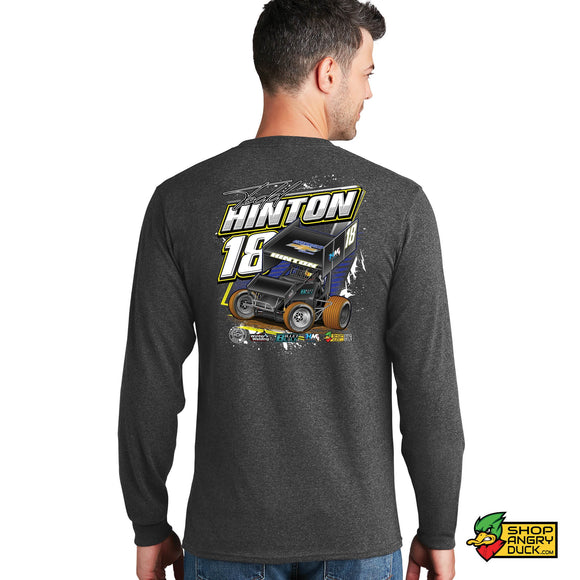 Todd Hinton Long Sleeve T-Shirt