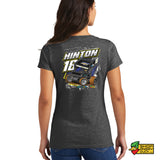 Todd Hinton Ladies V-Neck T-Shirt