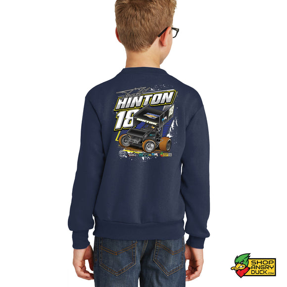 Todd Hinton Youth Crewneck Sweatshirt