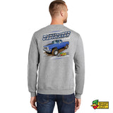 Undisputed Pulling Team Crewneck Sweatshirt