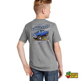 Undisputed Pulling Team Youth T-Shirt