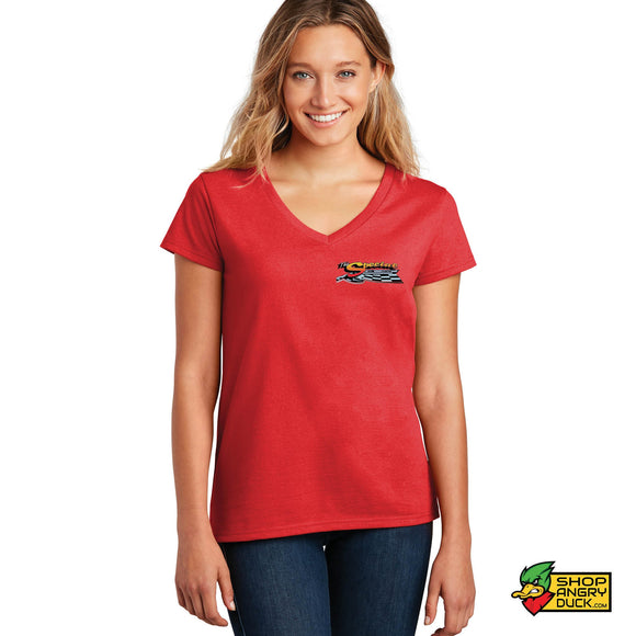 The Special Ladies V-Neck T-Shirt