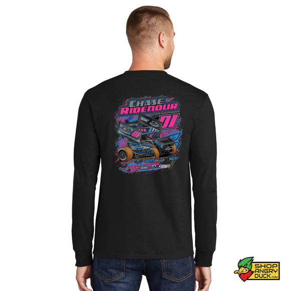 Chase Ridenour Long Sleeve T-Shirt