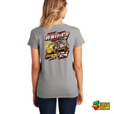 Chip Bailey Racing Ladies V-Neck T-Shirt