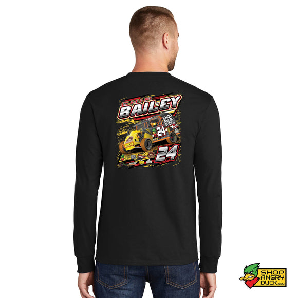 Chip Bailey Racing Long Sleeve T-Shirt