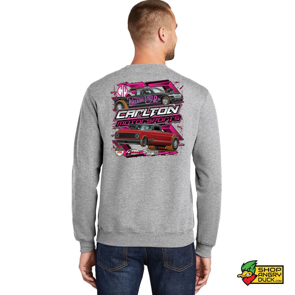 Carlton Motorsports Crewneck Sweatshirt