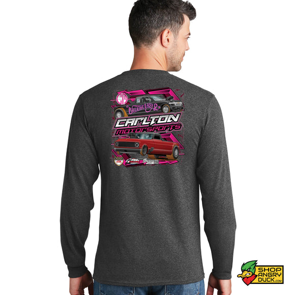 Carlton Motorsports Long Sleeve T-Shirt