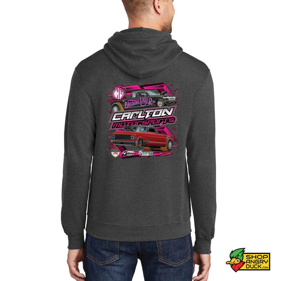 Carlton Motorsports Full Zip Hoodie