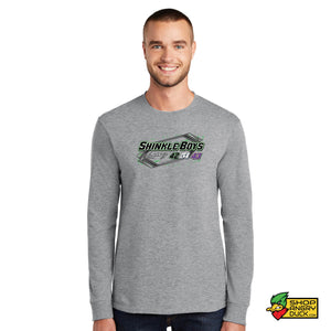 Shinkle Boys Racing Long Sleeve T-Shirt