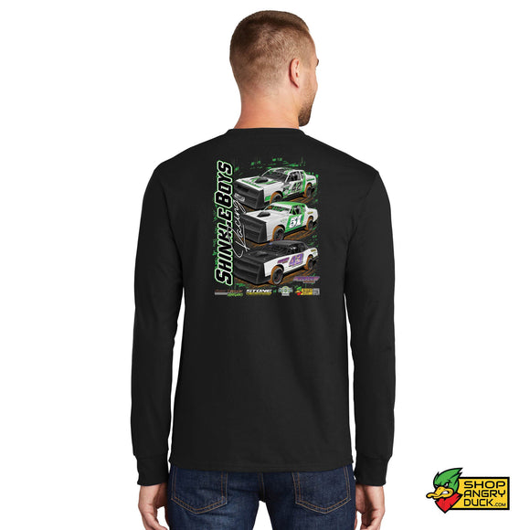 Shinkle Boys Racing Long Sleeve T-Shirt