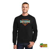 Northwest Destroyers Plate Crewneck Sweatshirt