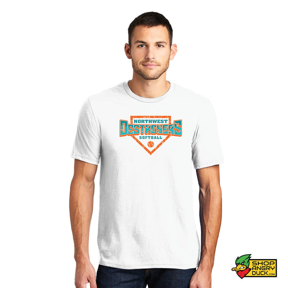 Northwest Destroyers Plate T-Shirt