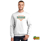 Northwest Destroyers Plate Crewneck Sweatshirt