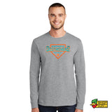 Northwest Destroyers Plate Long Sleeve T-Shirt