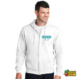 NW Destroyers Softball Full Zip Hoodie