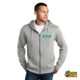 NW Destroyers Softball Full Zip Hoodie