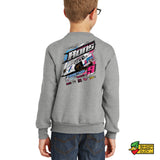 Garrett Rons Youth Crewneck Sweatshirt