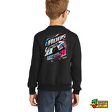 Garrett Rons Youth Crewneck Sweatshirt