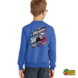 Garrett Rons Youth Crewneck Sweatshirt