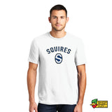 Squires Baseball Block S T-Shirt