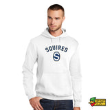 Squires Baseball Block S Hoodie