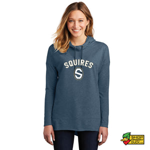 Squires Block S Women’s Featherweight French Terry ™ Hoodie