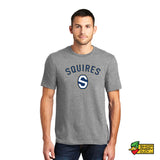 Squires Baseball Block S T-Shirt