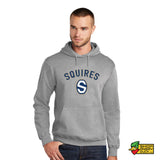 Squires Baseball Block S Hoodie