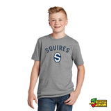 Squires Baseball Block S Youth T-Shirt