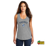 Squires Block S Women’s Perfect Tri ® Racerback Tank