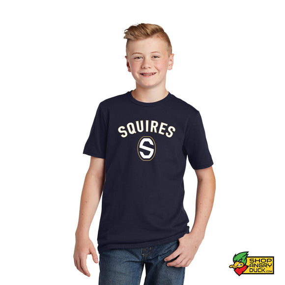 Squires Baseball Block S Youth T-Shirt