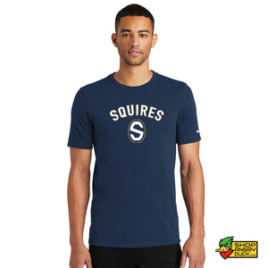 Squires Baseball Block S Nike Cotton/Poly T-Shirt