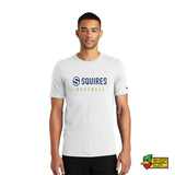 Squires Baseball Nike Cotton/Poly T-Shirt