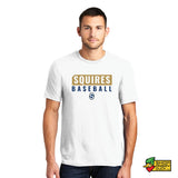 Squires Baseball Block T-Shirt