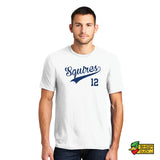 Squires Script T-Shirt