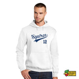 Squires Script Hoodie