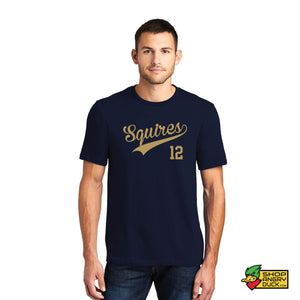 Squires Script T-Shirt