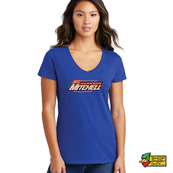 Garrett Mitchell Ladies V-Neck T-Shirt