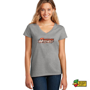 Garrett Mitchell Ladies V-Neck T-Shirt