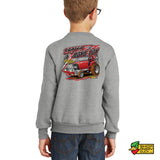 Spates Boys Toy Youth Crewneck Sweatshirt