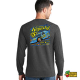 Casey Keyosky Long Sleeve T-Shirt