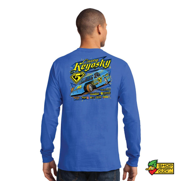 Casey Keyosky Long Sleeve T-Shirt