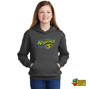 Casey Keyosky Youth Hoodie