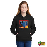 Velocity Heat Plate Youth Hoodie