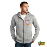 Velocity Heat Plate Full Zip Hoodie