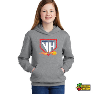 Velocity Heat Plate Youth Hoodie