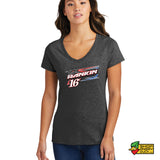 Tylar Rankin Ladies V-Neck T-Shirt